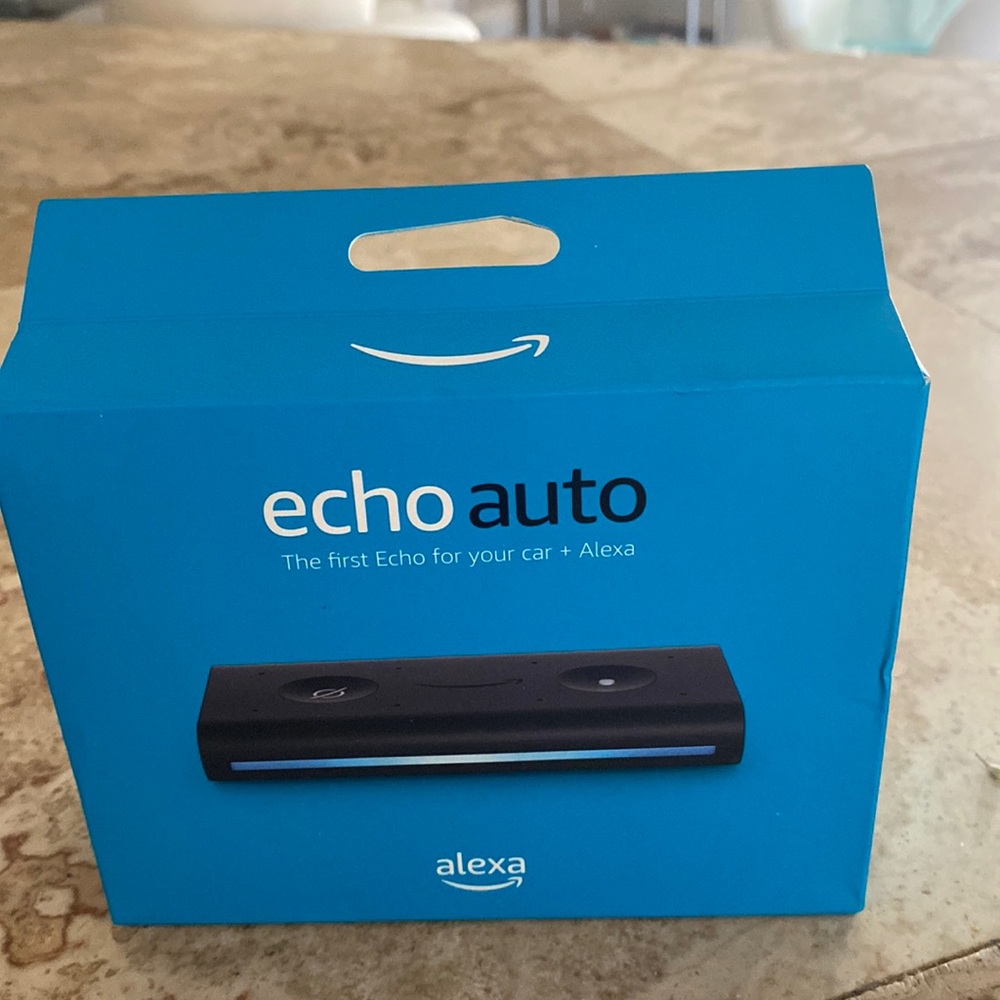 Echo auto
